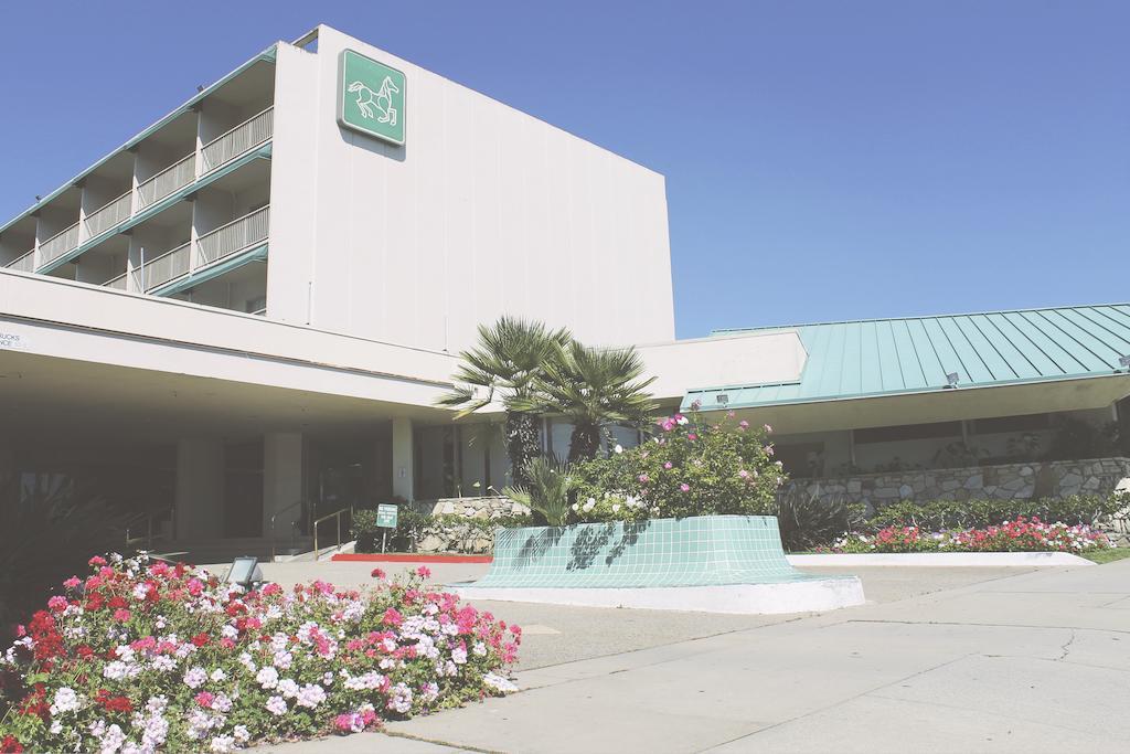 Palos Verdes Inn 雷东多比奇 外观 照片