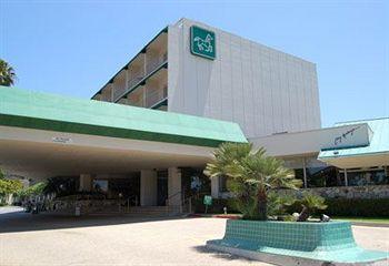 Palos Verdes Inn 雷东多比奇 外观 照片