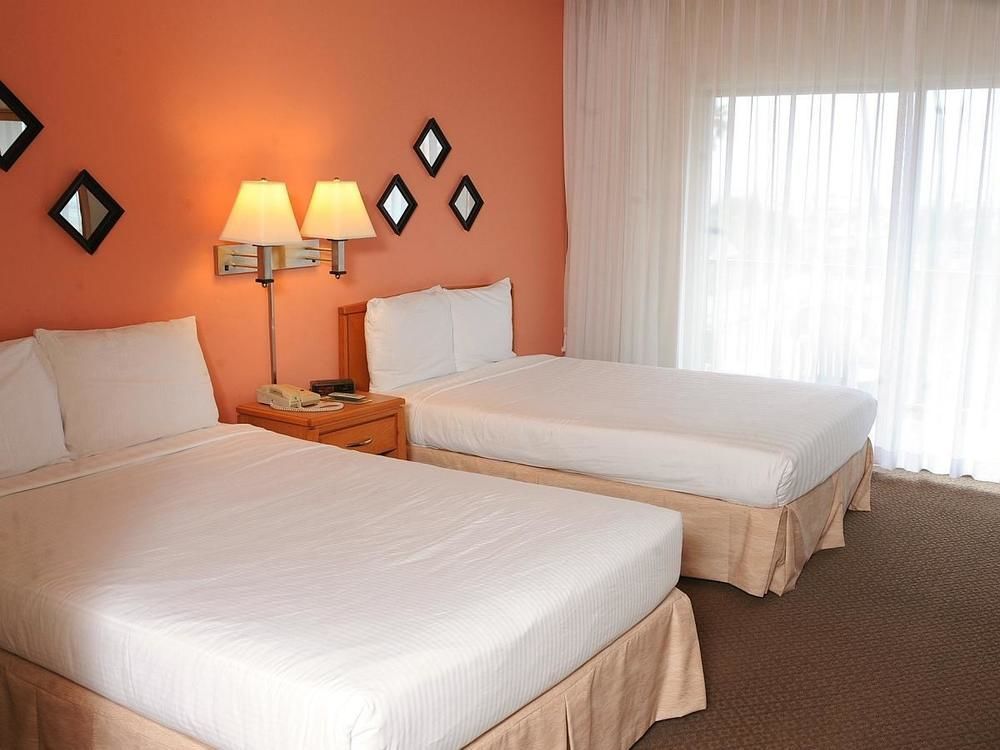 Palos Verdes Inn 雷东多比奇 外观 照片